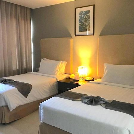 The Patra Hotel - Rama 9 방콕 외부 사진