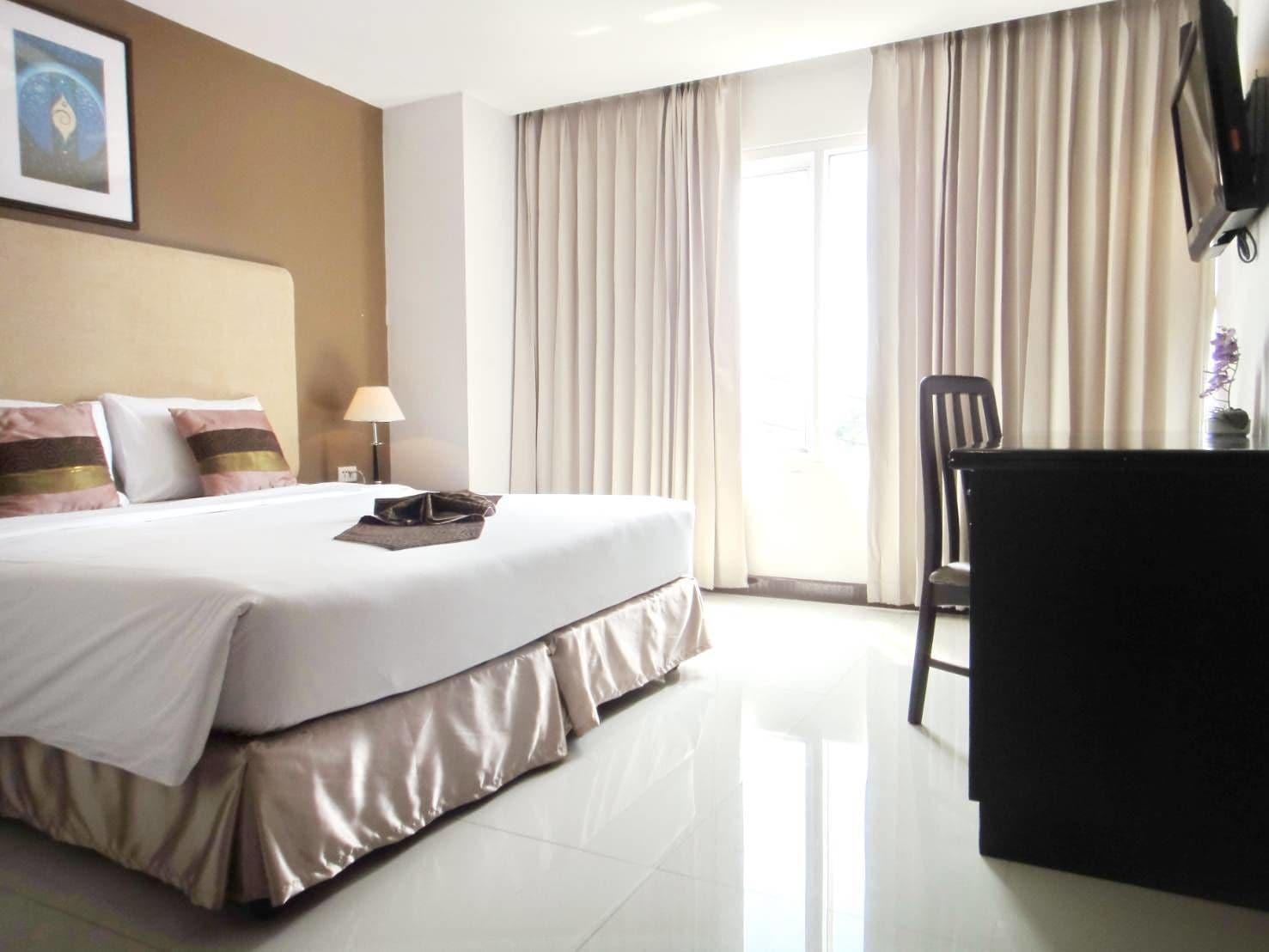 The Patra Hotel - Rama 9 방콕 외부 사진