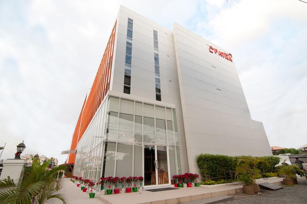 The Patra Hotel - Rama 9 방콕 외부 사진