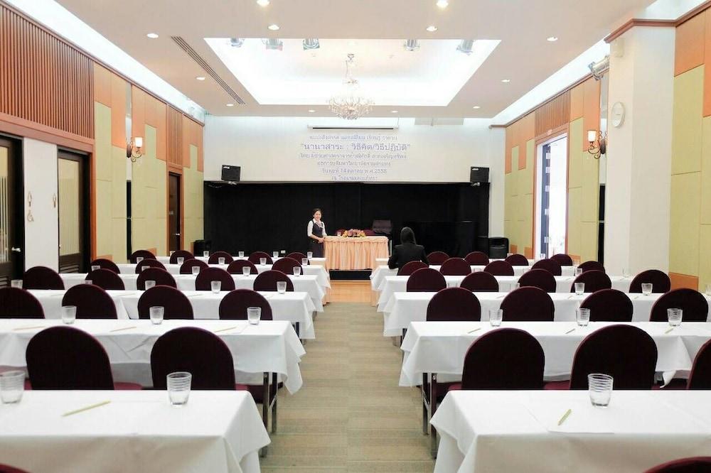 The Patra Hotel - Rama 9 방콕 외부 사진