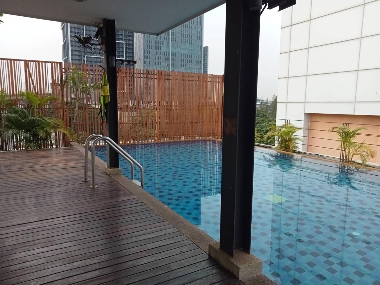 The Patra Hotel - Rama 9 방콕 외부 사진