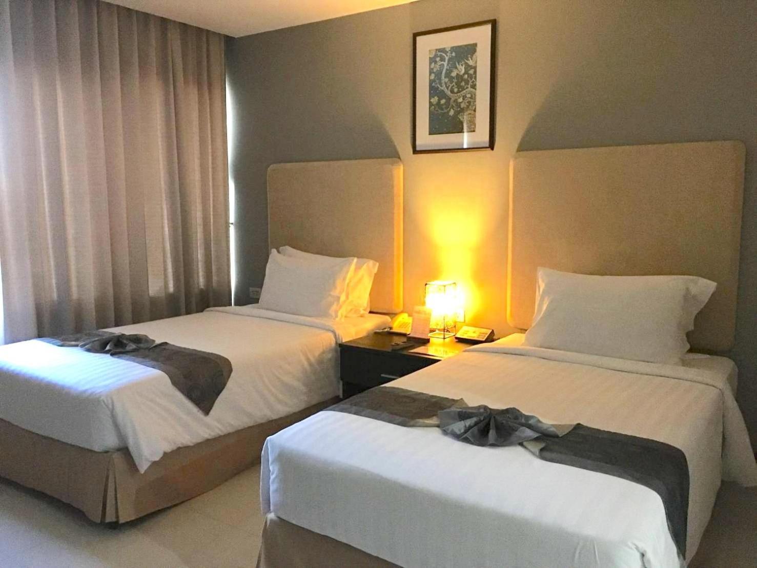 The Patra Hotel - Rama 9 방콕 외부 사진