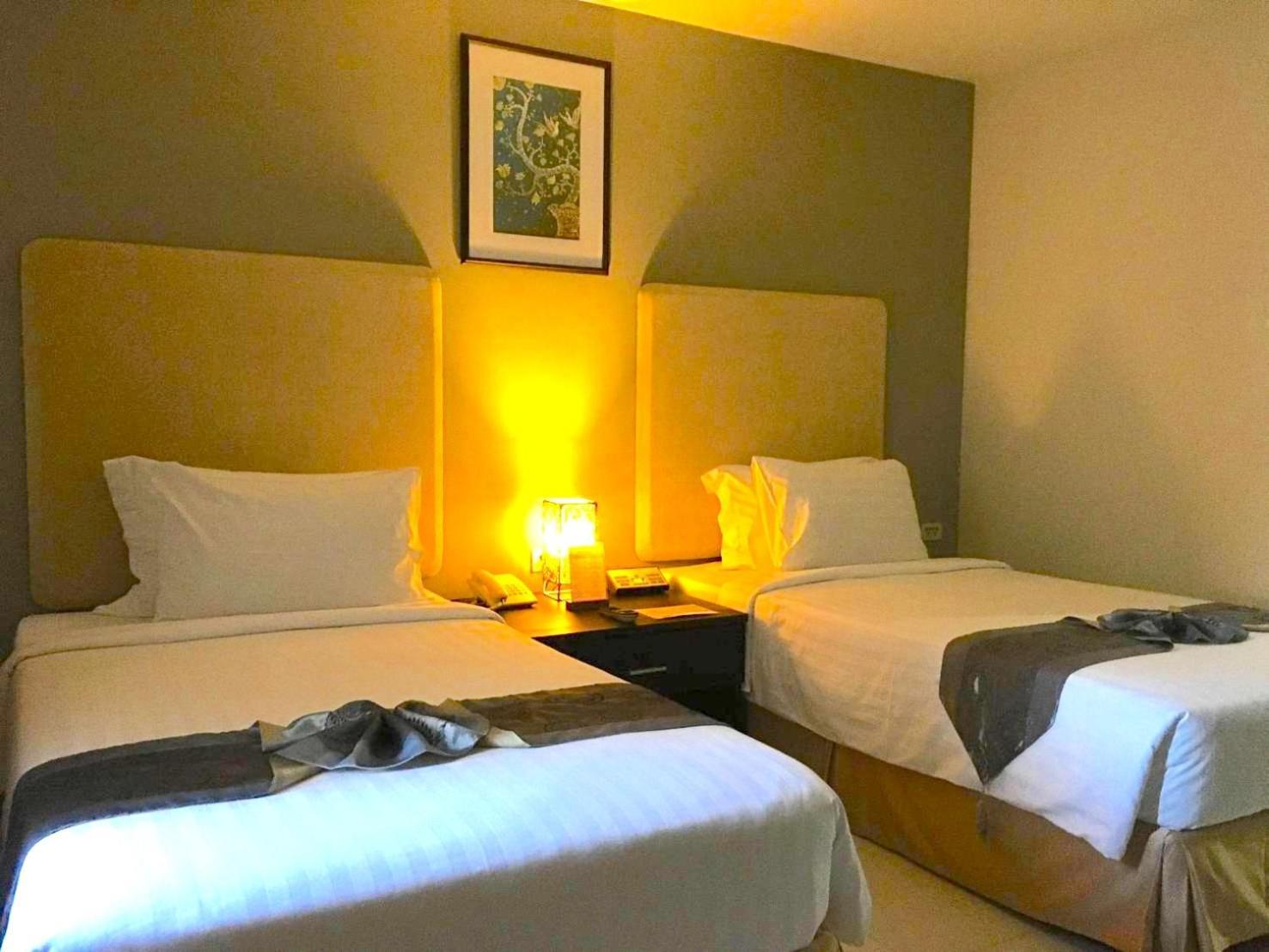 The Patra Hotel - Rama 9 방콕 외부 사진