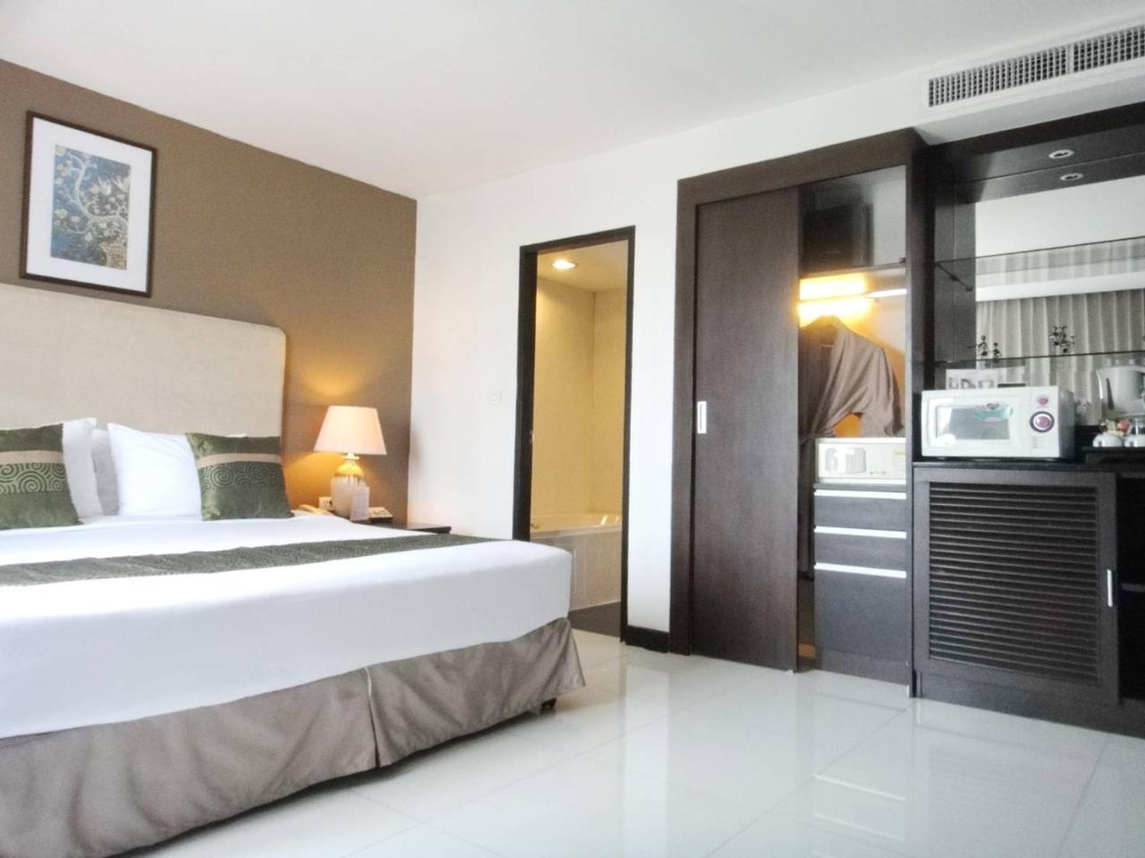The Patra Hotel - Rama 9 방콕 외부 사진
