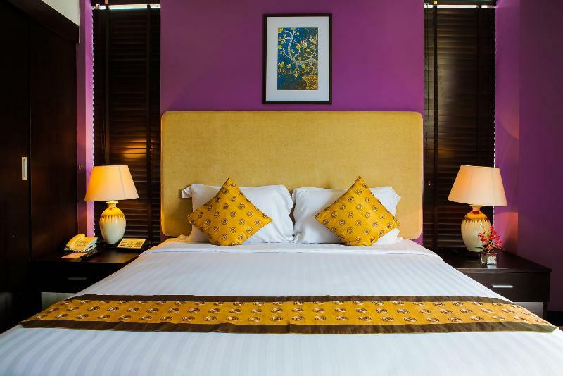 The Patra Hotel - Rama 9 방콕 외부 사진